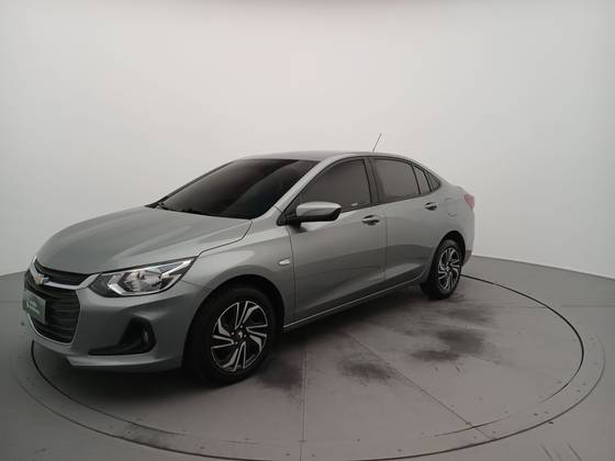CHEVROLET ONIX 1.0 TURBO FLEX LT AUTOMÁTICO